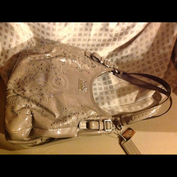 Coach Handbag - Picture 3 of 5